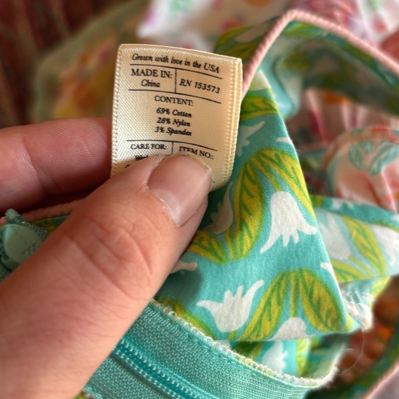 Wild Flowers Girls’ 10y Mixie Ruffle Dress - Picture 7 of 7